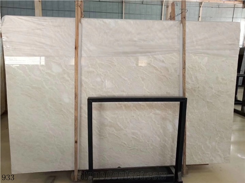 Iran Landy Beige Marble Slab Wall Floor Tiles