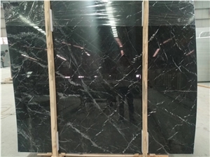 Italy Grey Net Vein Marble Slab Wall Floor Tiles