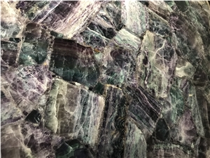 Luxury Amethyst Semiprecious Stone