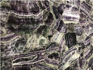 Luxury Amethyst Semiprecious Stone