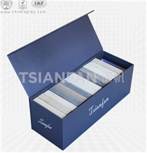 Marble Quartz Ceramic Tile Display Rack Box Marble Quartz Ceramic Tile Display Rack Box