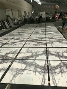 Milas New York Marble Slabs