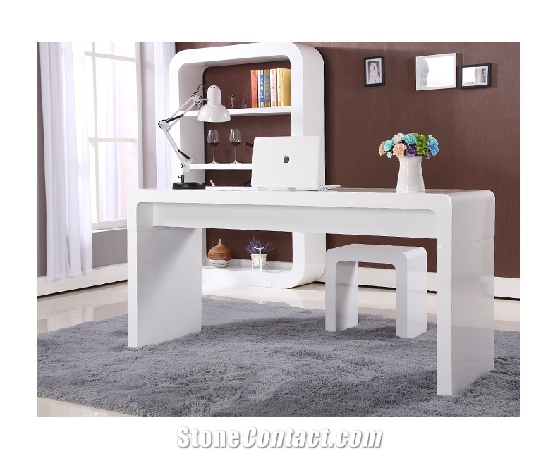 Modern Creative Manager Desk Boss Table Design