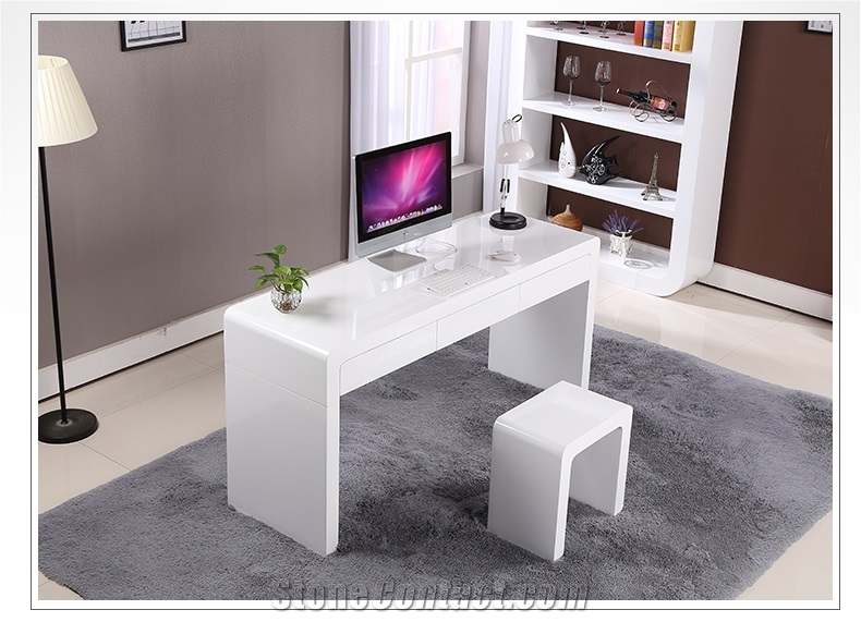Modern Creative Manager Desk Boss Table Design