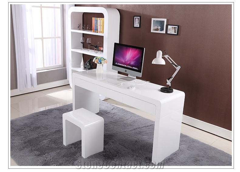 Modern Creative Manager Desk Boss Table Design