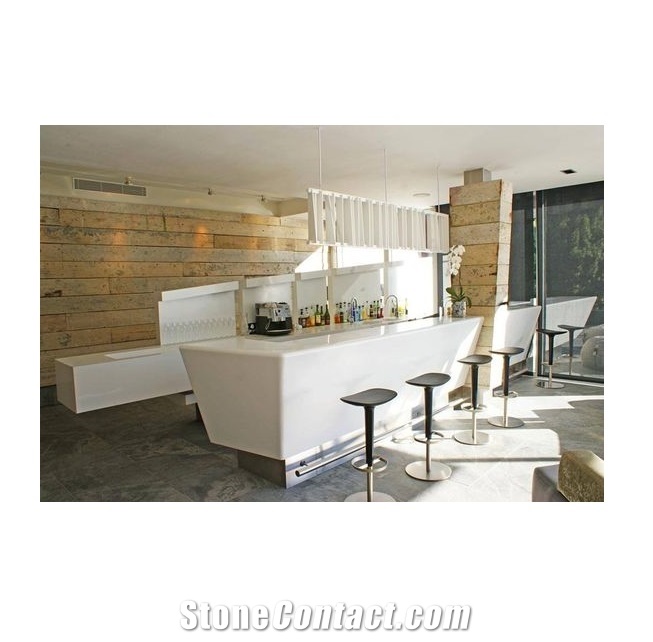 Modern Design Home Bar Counter