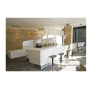 Modern Design Home Bar Counter