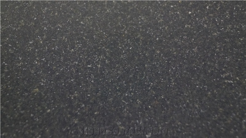 Mongolia Black Granite Vanity Tops