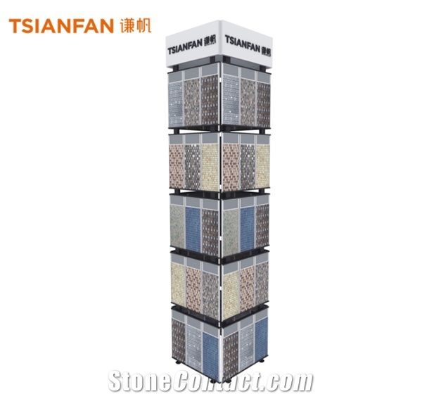 Mosaic Tile Display Rack,Floor Stand,Tile Holder