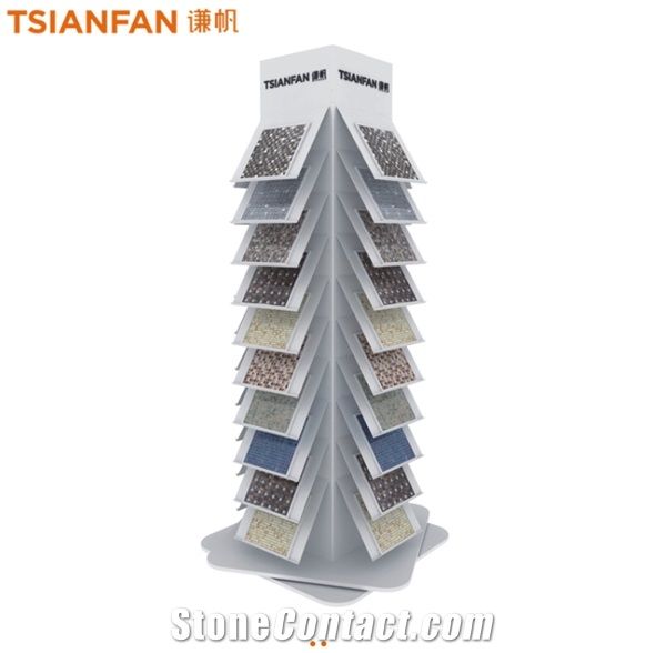 Mosaic Tile Display Rack,Floor Stand,Tile Holder