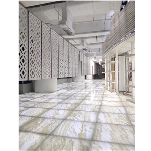 Namibia Pure White Marble Stone Small Blocks