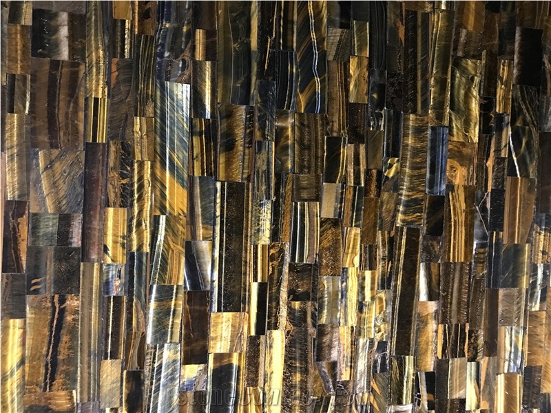 Natural Gemstone Tiger Eye