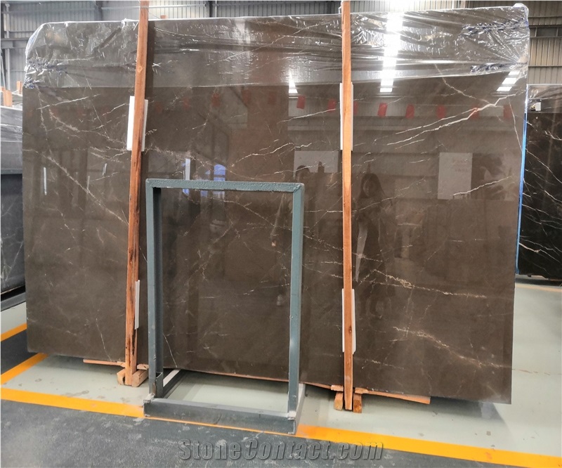 New Bronze Armani Marble for Floor Covering