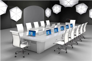 New Design Bar Meeting Room Conference Table Desk