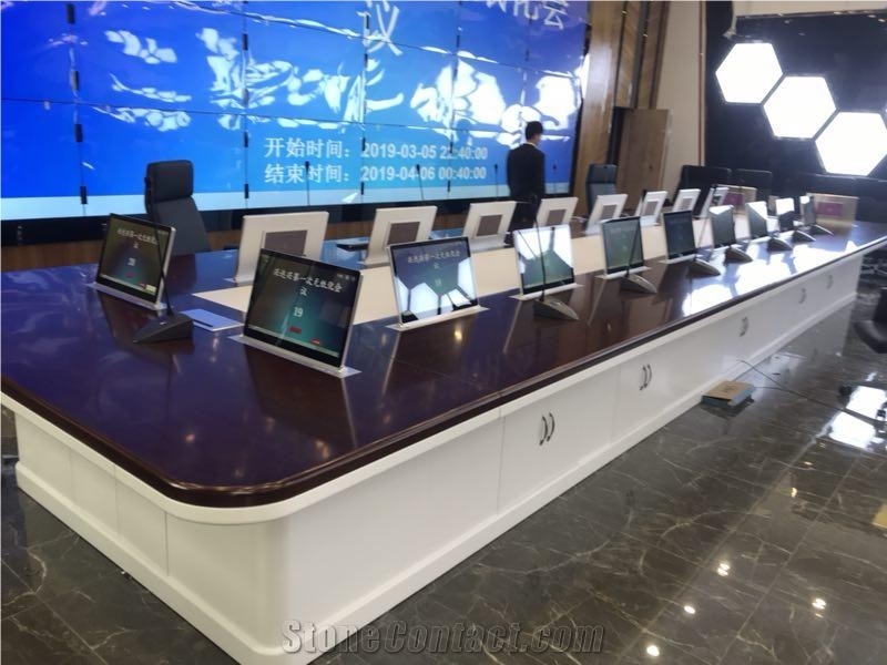 New Design Bar Meeting Room Conference Table Desk