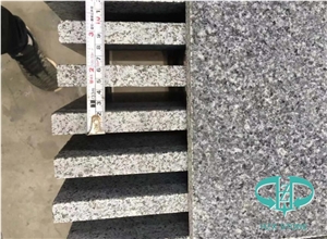New G654 Dark Grey Granite Flooring Tile