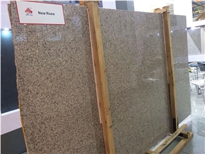 New Rosa G636 Granite Polished Slab