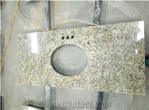 New Venetian Gold Granite Vanity Tops,Bathroom Countertops