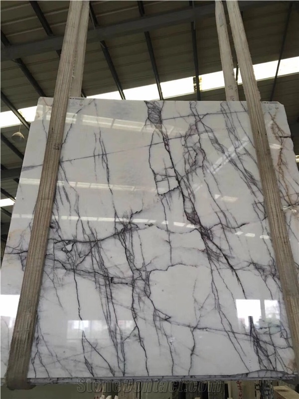 New York Marble Slabs