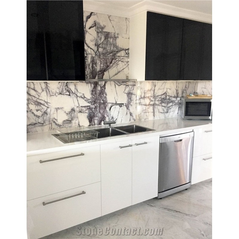 New York Marble Slabs