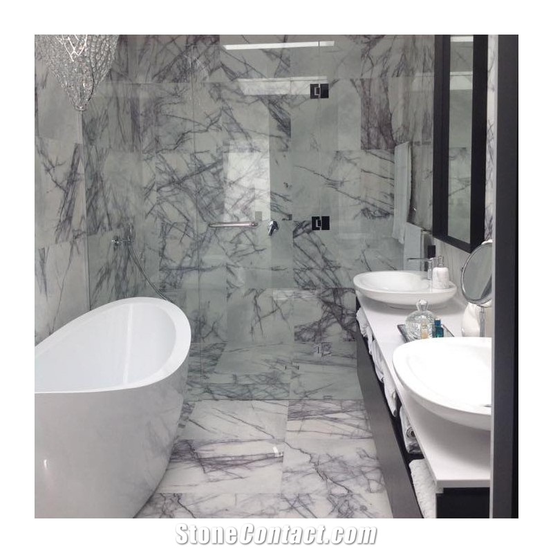 New York Marble Slabs