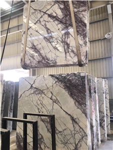 New York Marble Slabs