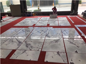 New York Marble Slabs