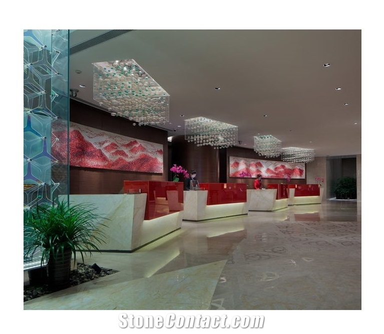 Night Club Checkout Service Counter Reception Desk