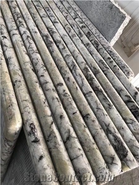 On Sale Blue Ice Granite Countertop or Island Bar