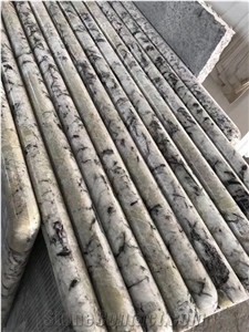 On Sale Blue Ice Granite Countertop or Island Bar