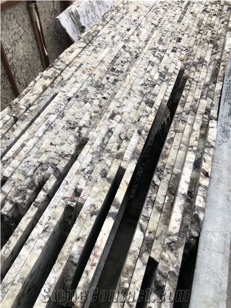On Sale Blue Ice Granite Countertop or Island Bar