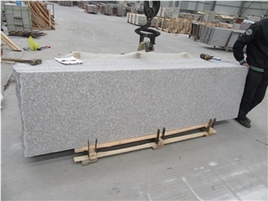 Polished G664 Granite Slab Own Quarry Supply