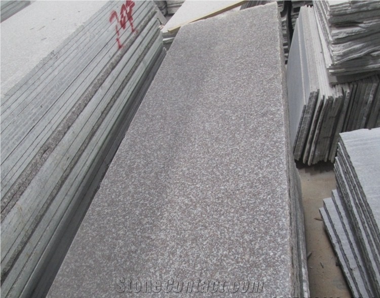 Polished G664 Granite Slab Own Quarry Supply