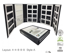 Quartz Stone Sample Book