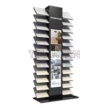 Quartz Stone Sample Display Stand