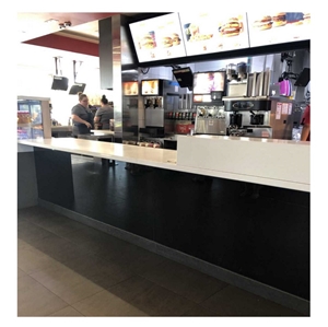 Restaurant Furniture Lounge Counter Table