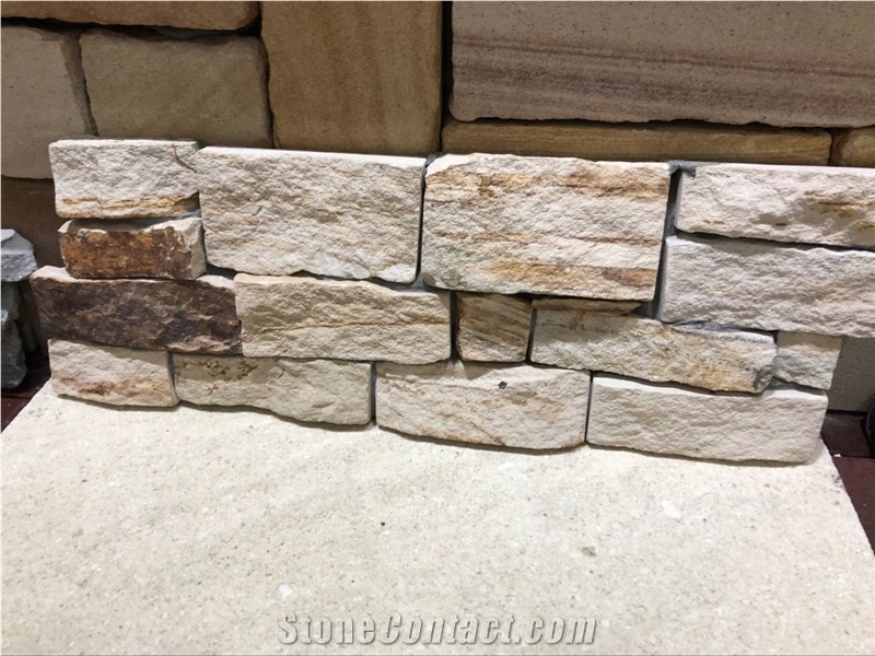 Sandstone Cement Culture Stone Veneer