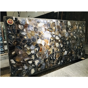Semiprecious Stone Uruguay Agate