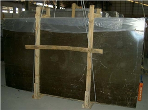 Sino Brown Marble Slab,Cafe Dorado Marble Slabs