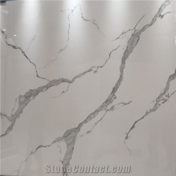 Sintered Stone with Marble Looking Artificial Marble