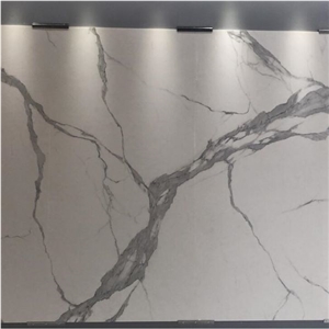 Sintered Stone with Marble Looking Artificial Marble