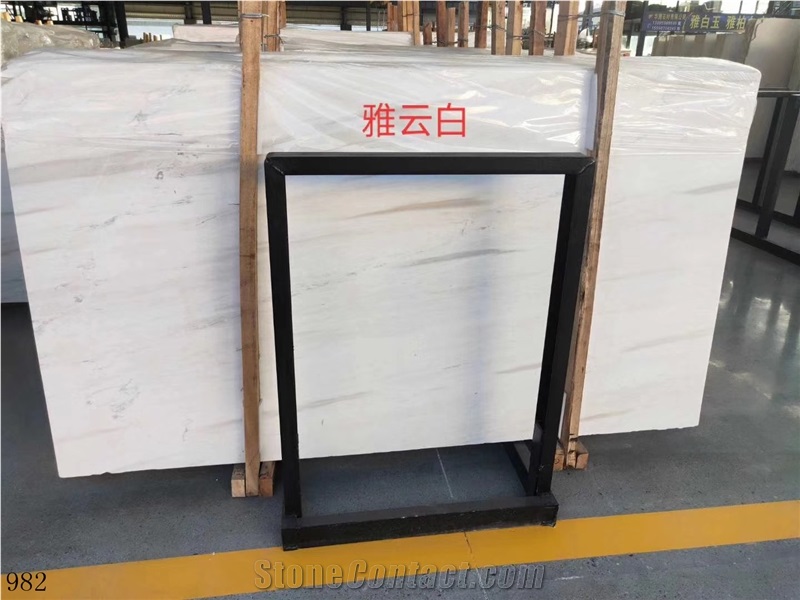 Spain Blanco Macael Marble Slab Wall Floor Tiles