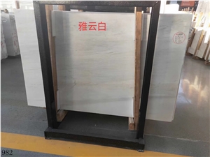 Spain Blanco Macael Marble Slab Wall Floor Tiles