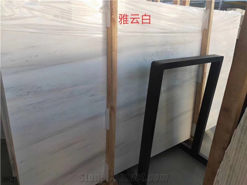 Spain Blanco Macael Marble Slab Wall Floor Tiles