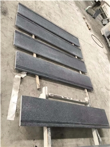 Stair Steps G654 Grey Granite