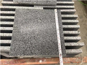 Stair Steps G654 Grey Granite