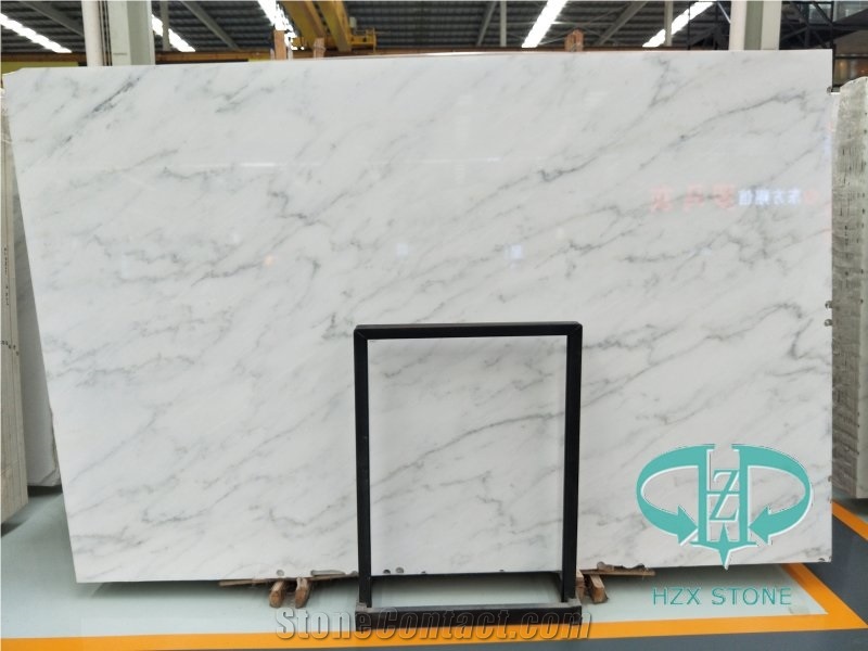 Statuary White Marble for Wall/Floor/Big Slab
