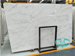 Statuary White Marble for Wall/Floor/Big Slab
