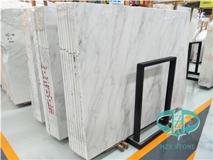 Statuary White Marble for Wall/Floor/Big Slab