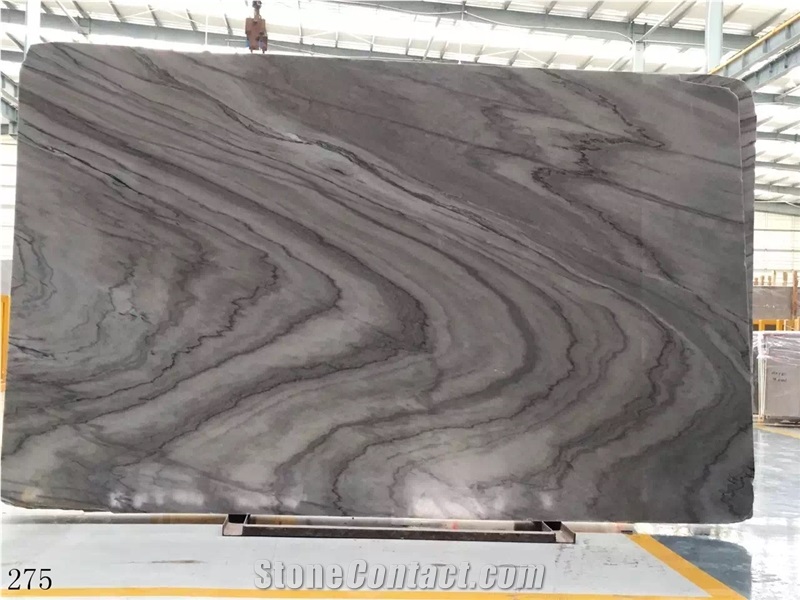 Symphony Sands Marble Golden River Slabs & Tiles